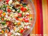 Ricetta Insalata di farro e...
