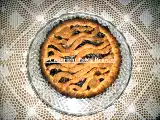 Ricetta Crostata con amarene e cioccolato fondente