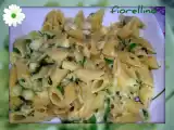 Ricetta Mezze penne filanti alla rucola e patate