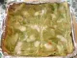 Ricetta Lasagne verdi vegetariane