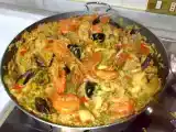 Ricetta Paella