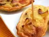 Ricetta Tartellette ai porri