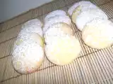 Ricetta Biscotti al limone di anna moroni