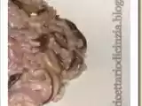 Ricetta Risotto radicchio e vino rosso