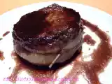 Ricetta Filetto di manzo al lardo e riduzione di aceto balsamico