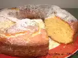 Ricetta Ciambella di ricotta/ rosca de ricota