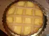 Ricetta Crostata con crema pasticcera all'arancia