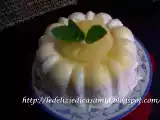 Ricetta Semifreddo ananas e menta