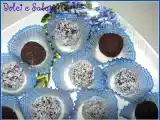 Ricetta Tartufi al cocco e cacao