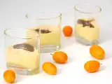 Ricetta Zabaione al cointreau al profumo di kumquat