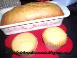 Ricetta Plumcake e muffin con farina di farro e yogurt