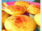 Ricetta Muffin cocco e marmellata
