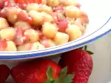 Ricetta Gnocchi con le fragole