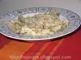 Ricetta Strozzapreti alla salsa di noci