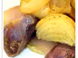 Ricetta Cipolle al forno con olio al curry