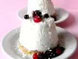 Ricetta Cheesecake monoporzione con cocco e ricotta