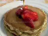Ricetta Pancakes di grano saraceno
