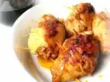 Ricetta Involtini di pollo piccanti alla feta