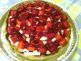 Ricetta Crostata di fragole alla panna e.....