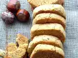 Ricetta Biscotti con pasta madre alle nocciole