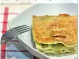 Ricetta Lasagne agli asparagi e brie