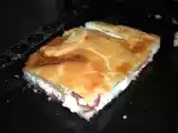 Ricetta Pizza rustica di pasqua