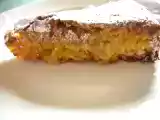 Ricetta Torta di mandorle di santiago