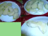 Ricetta Gnocchi di patate ripieni gorgonzola e miele