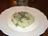 Ricetta Risotto agli asparagi mantecato alla robiola