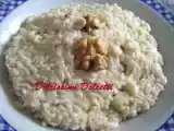 Ricetta Risotto alle noci