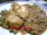 Ricetta Ossobuco con piselli