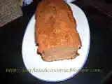 Ricetta Plumcake al cioccolato, yogurt greco e zucchero di canna