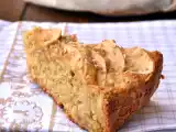 Ricetta Torta di mele con farina di avena, di farro e di riso