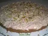 Ricetta Cheese cake alla mortadella e pistacchi
