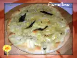 Ricetta Pizza con la cipolla