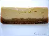 Ricetta Cheescake prima e dopo