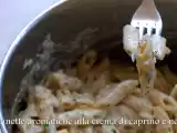 Ricetta Ancora pasta! pennette aromatiche alla crema di caprino e noci