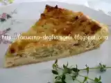 Ricetta Torta salata con finocchi e gorgonzola