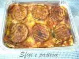 Ricetta Lasagne alle melanzane con besciamella