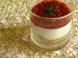 Ricetta Cheesecake salato con marmellata di peperoncini rossi