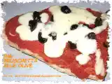 Ricetta Pan-bruschetta alle olive
