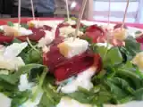 Ricetta Involtini di bresaola e stracchino