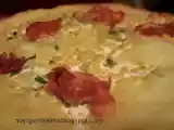Ricetta Pizza mais e prosciutto cotto (con lievito madre)