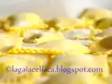 Ricetta Pasta fatta in casa? i ravioli delle simili, gluten free!
