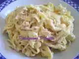 Ricetta Pasta con salsa alle noci
