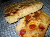 Ricetta Focaccia morbidissima con yogurt greco