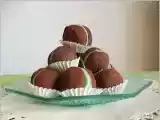 Ricetta Pasticcini menta e cioccolato