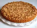 Ricetta Crostata frangipane alle mandorle