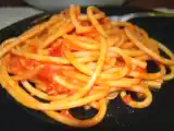 Ricetta Bucatini amatriciana