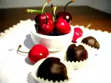 Ricetta Ciliegie al maraschino ricoperte di cioccolato
